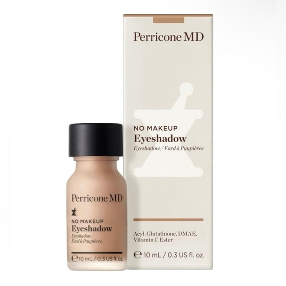🌴 Perricone MD NIB - Shade 2 - No makeup Eyeshadow 0.3 fl oz full size - Picture 1 of 3